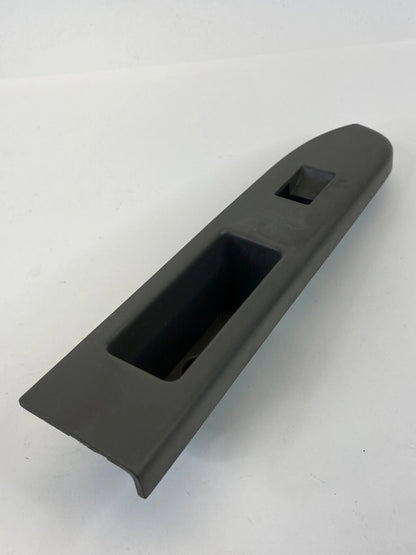 08-12 FORD ESCAPE REAR LEFT DOOR WINDOW SWITCH COVER BEZEL 8L84-78274809-AHW OEM