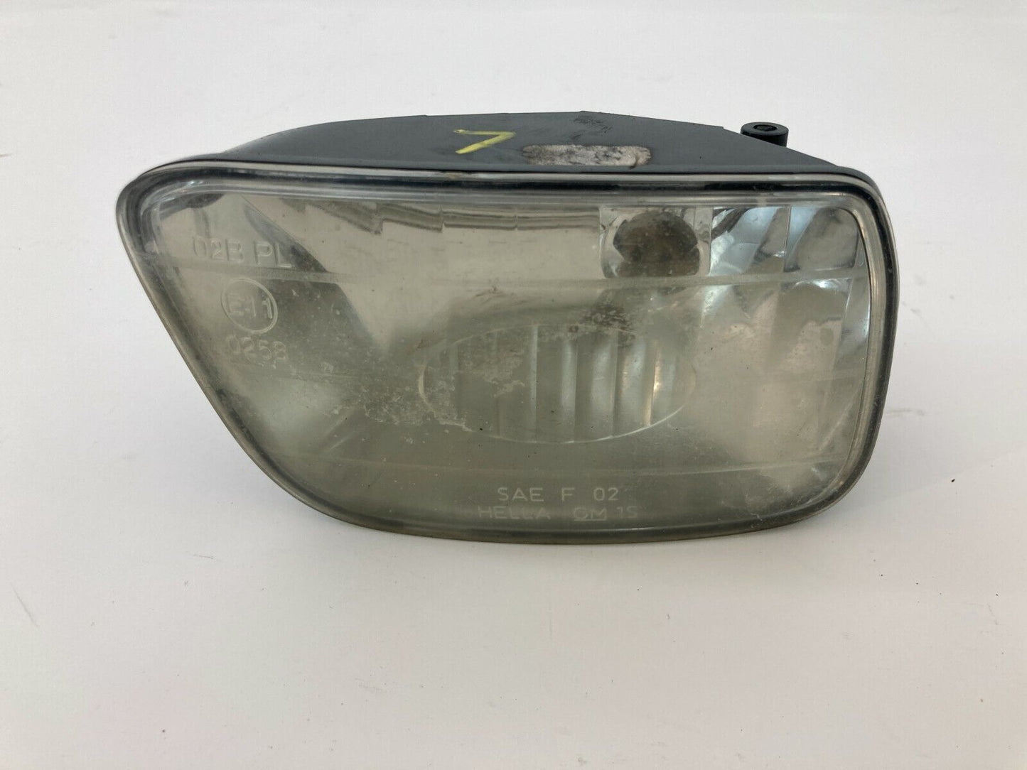 03 04 05 06 07 08 Isuzu Ascender Front Left Driver Fog Light Lamp 224106-00 OEM