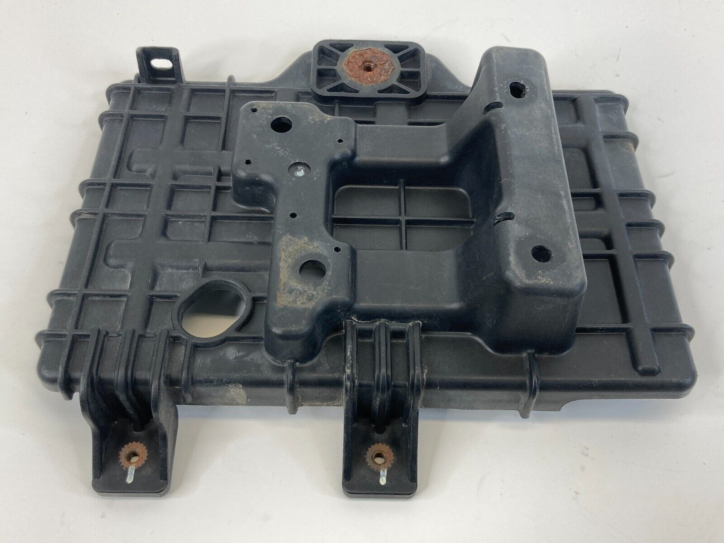 2011 Hyundai Sonata 12-17 Azera 2.4 Battery Retainer Tray Holder 37150-3S100 OEM