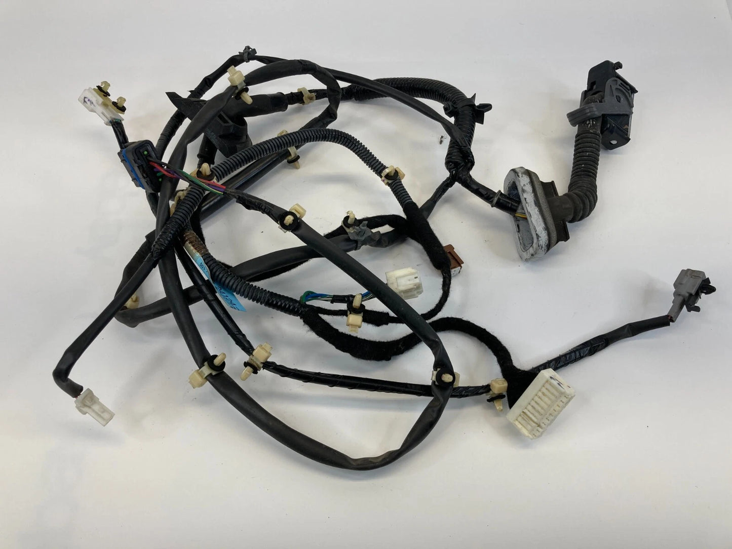 03-07 NISSAN MURANO FRONT RIGHT SIDE DOOR WIRE WIRING HARNESS 24124-CB804 OEM