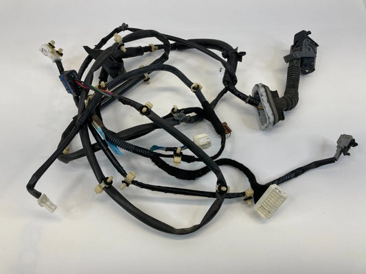 03-07 NISSAN MURANO FRONT RIGHT SIDE DOOR WIRE WIRING HARNESS 24124-CB804 OEM
