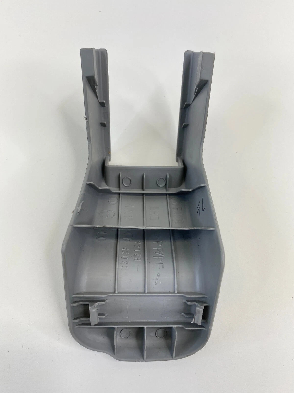 2006-2008 TOYOTA RAV4 FRONT LEFT SEAT TRACK END INNER COVER UNIT OEM 72128-42020
