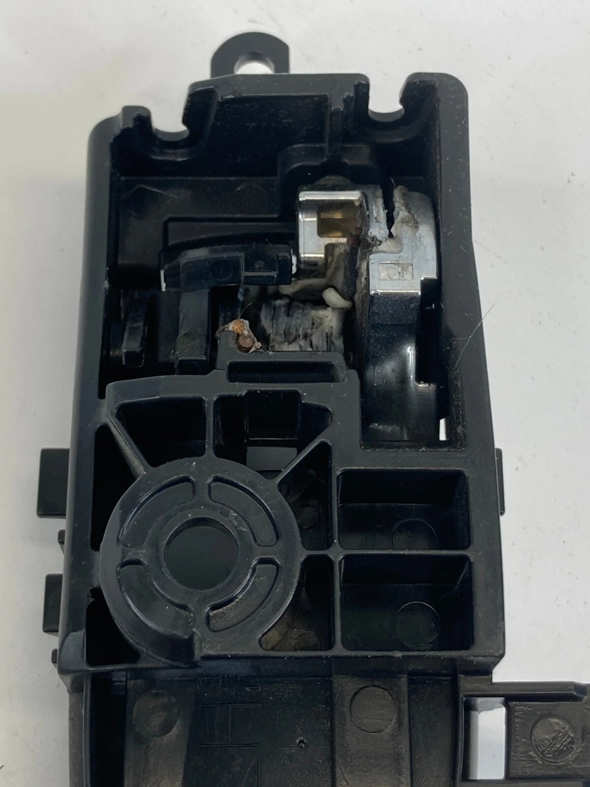 2009-2014 NISSAN MURANO REAR LEFT BACK SIDE INTERIOR INNER DOOR HANDLE OEM