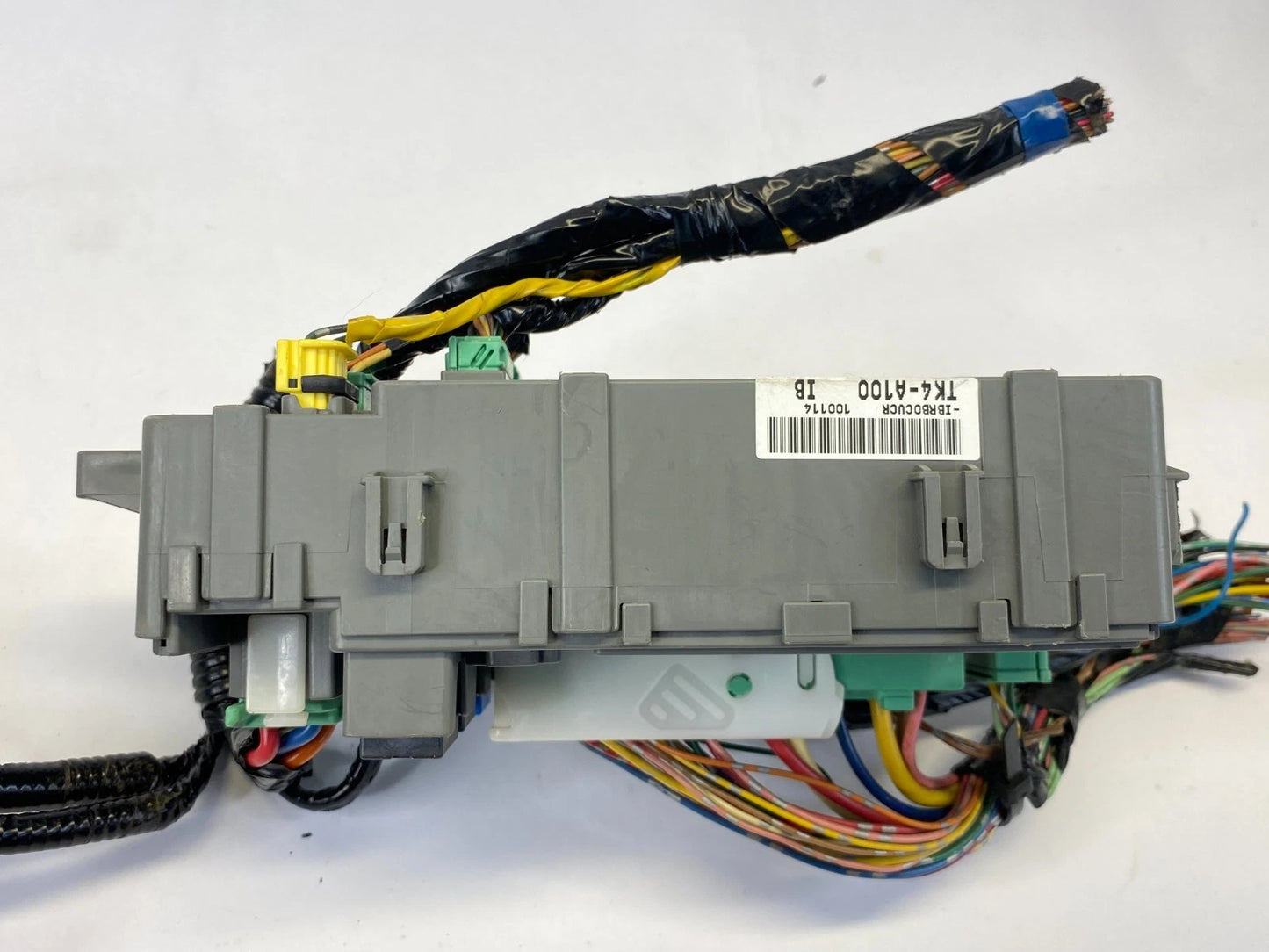 2009-2014 ACURA TL 3.5L INTERIOR FUSE BOX RELAY BLOCK JUNCTION TK4-A100 OEM