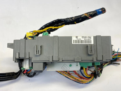 2009-2014 ACURA TL 3.5L INTERIOR FUSE BOX RELAY BLOCK JUNCTION TK4-A100 OEM