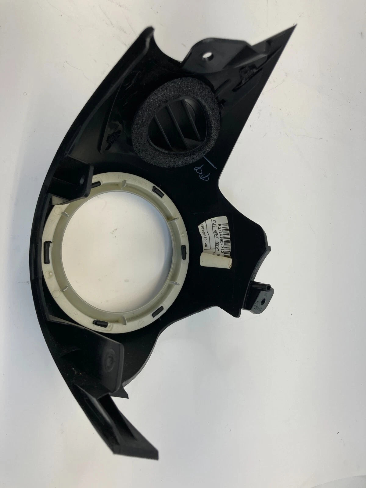 2007-2015 MINI COOPER DASH RIGHT SIDE AC AIR VENT OUTER COVER BEZEL TRIM OEM