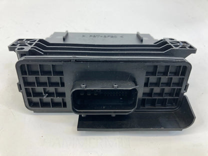 06-08 AUDI A6 3.2L 24V ONBOARD SUPPLY CONTROL MODULE FUSE BOX 4F0-907-280C OEM