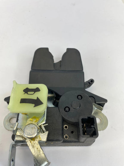 2011-2015 HYUNDAI SONATA TRUNK LID LATCH LOCK ACTUATOR MOTOR REAR OEM FACTORY