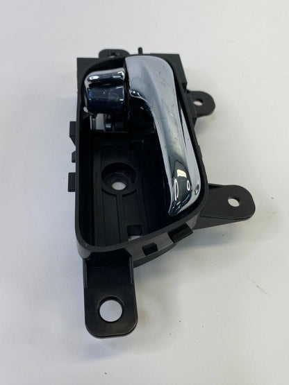 2007 2008 INFINITI G35 SEDAN FRONT RIGHT PASSENGER SIDE INTERIOR DOOR HANDLE OEM