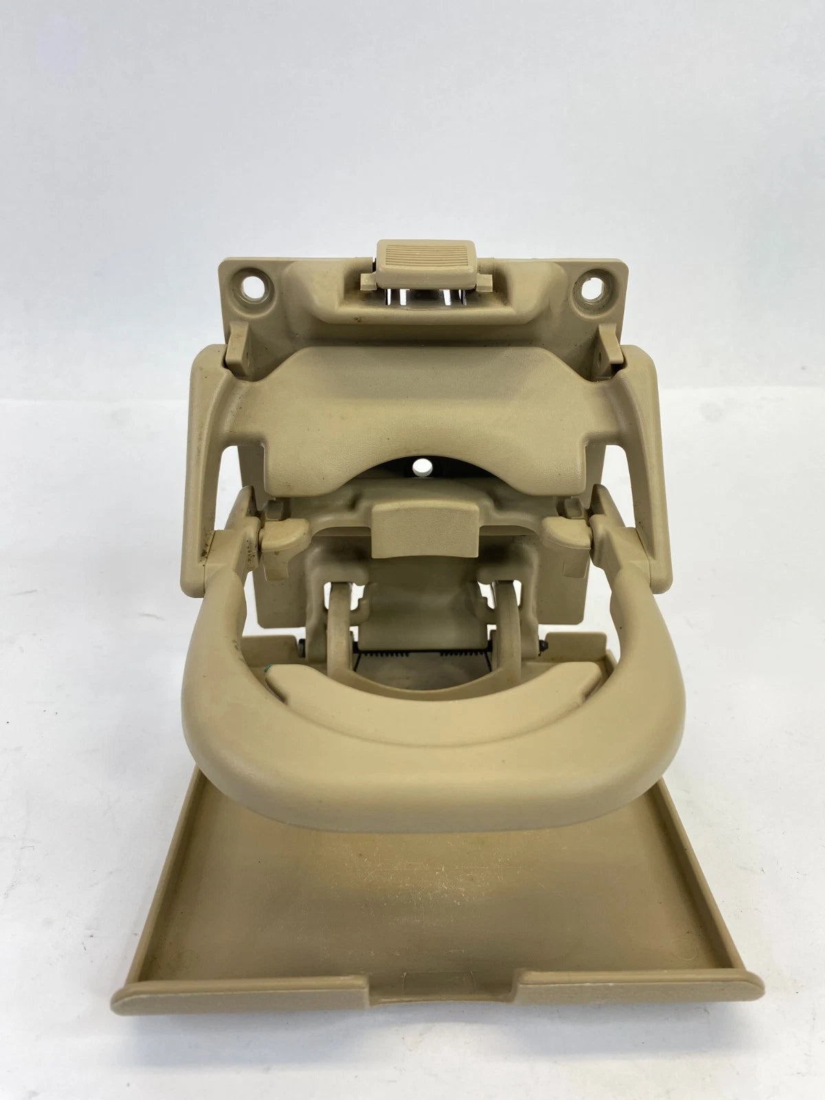 2005-2007 HONDA ODYSSEY SECOND ROW REAR RIGHT SEAT CUP HOLDER BEIGE OEM