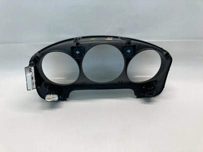 2001-2006 ACURA MDX INSTRUMENT PANEL DASH CLUSTER SPEEDOMETER BEZEL TRIM OEM