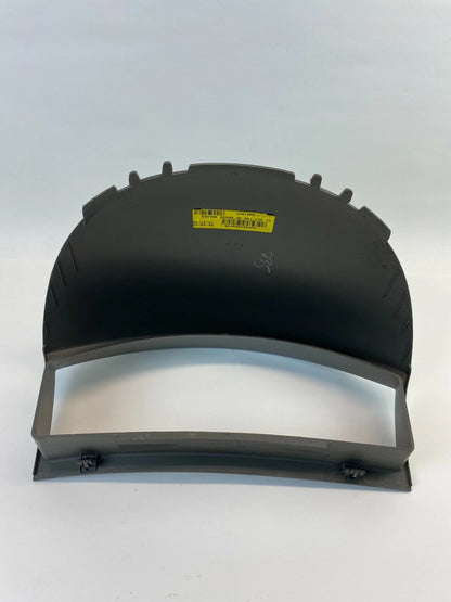 05-07 JEEP GRAND CHEROKEE SPEEDOMETER INSTRUMENT CLUSTER BEZEL TRIM SURROUND OEM