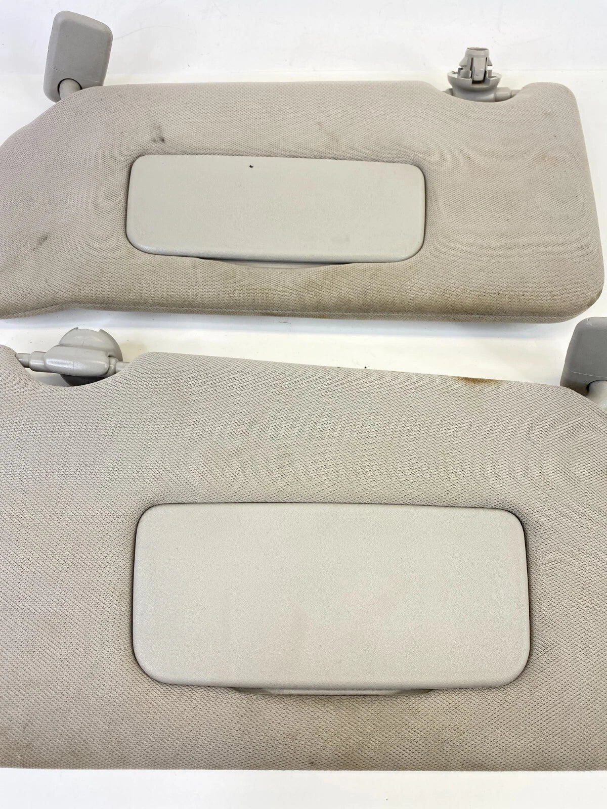2010 2011 2012 Nissan Altima Sedan Driver & Passenger Sunvisor Sun Visor Set