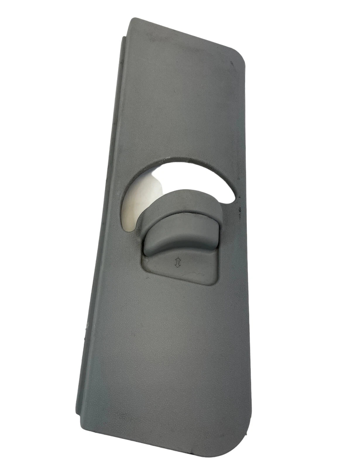 2006-2011 HYUNDAI ACCENT SEDAN FRONT LEFT SEAT BELT ADJUSTER COVER 85833-1E100