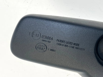 2011 12 13 14 2015 KIA OPTIMA INSIDE REAR VIEW INTERIOR MIRROR E11026004 OEM