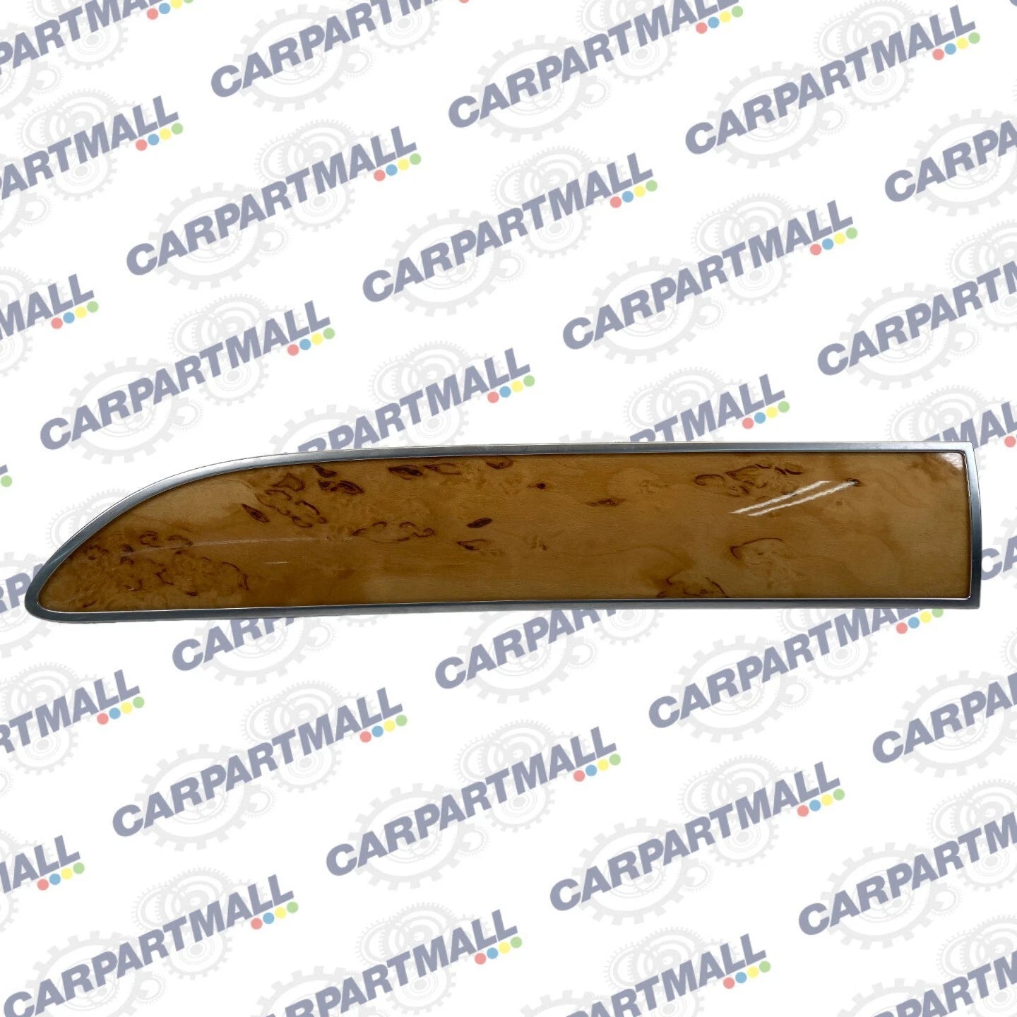 2006-2011 AUDI A6 DASH RIGHT SIDE COVER BEZEL PANEL TRIM MOLDING 4F1-853-190AC