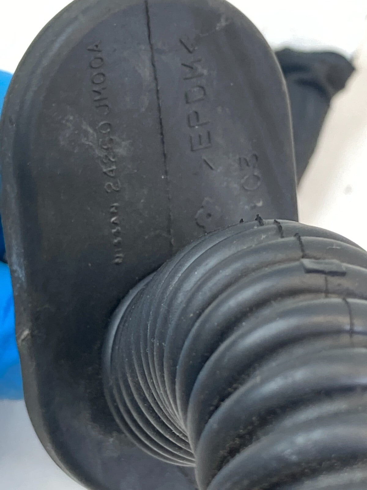 2008-2013 Nissan Rogue Front Left Side Door Wire Harness Wiring 24125-JM00A OEM