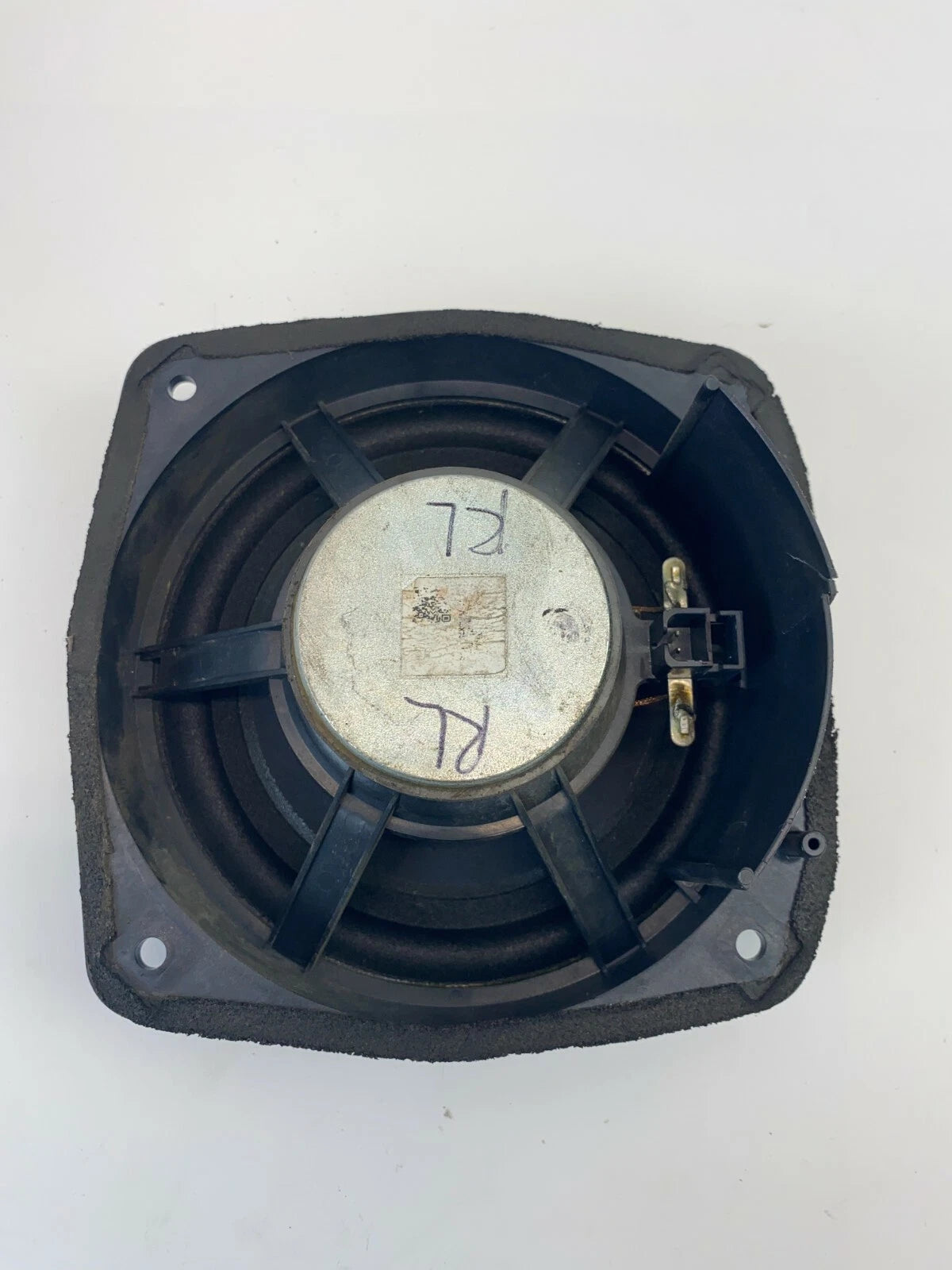 2008 2009 2010 SATURN VUE REAR LEFT SIDE DOOR SOUND SYSTEM AUDIO SPEAKER OEM