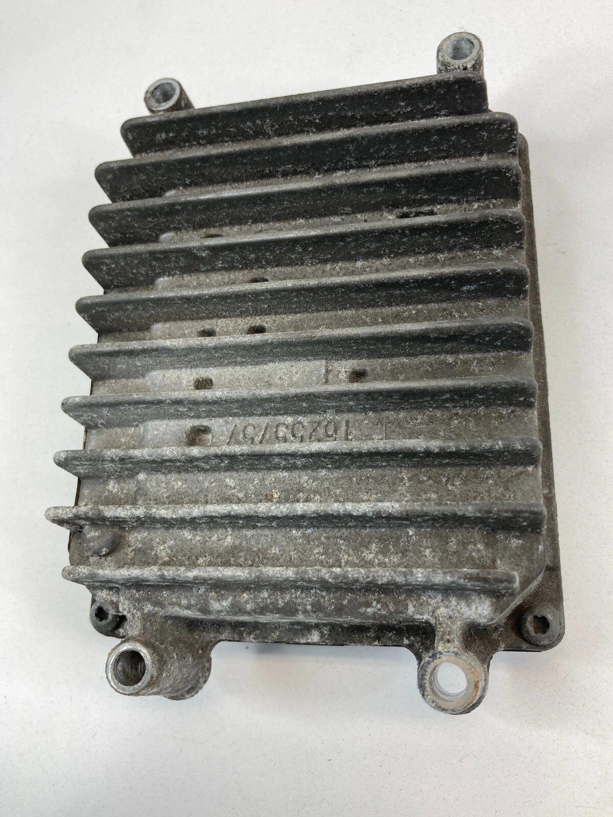 2003-2005 GMC ENVOY 4.2L AT ENGINE COMPUTER CONTROL MODULE ECM ECU 12574976 OEM