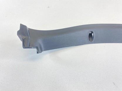 06-11 HONDA CIVIC SEDAN DASH UPPER SPEEDOMETER CLUSTER BEZEL PANEL 77200-SNA