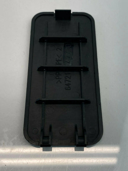 2004-2009 TOYOTA PRIUS LUGGAGE COMPARTMENT COVER BEZEL TRIM 64721-47010 OEM