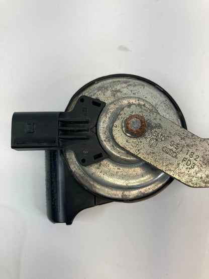 2009-2017 09-17 VOLKSWAGEN TIGUAN SUV HIGH TONE HORN NOTE ALARM SIREN A046522