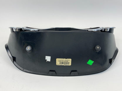 07-12 GMC Acadia Speedometer Instrument Cluster Dash Bezel Trim Cover 20944701