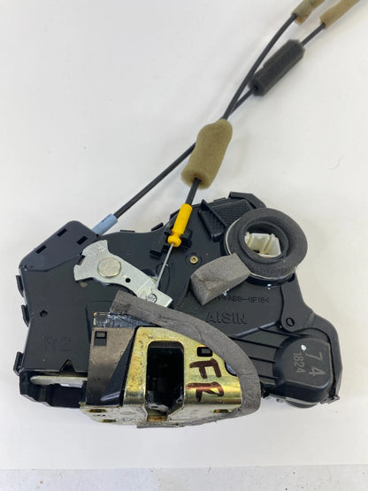 2002 2003 Lexus ES300 04-06 ES330 Front Right Passenger Door Lock Latch Actuator