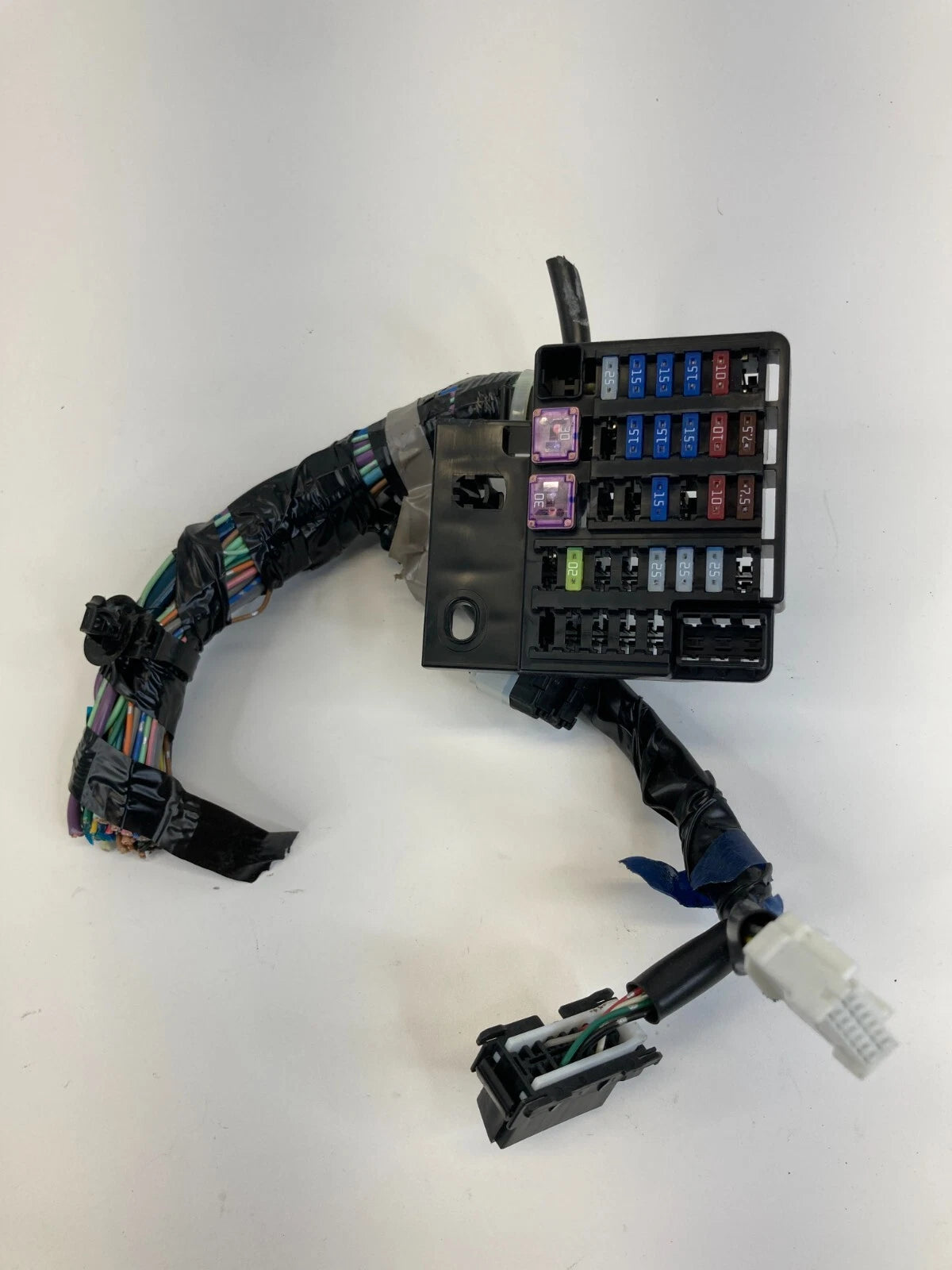 2011-2013 MAZDA 3 2.0L UNDER DASH CABIN INTERIOR FUSE RELAY BOX UNIT OEM FACTORY