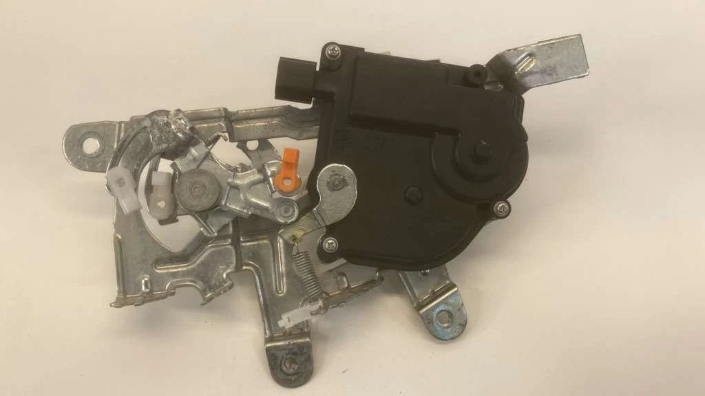 2005-2010 HONDA ODYSSEY REAR LEFT SLIDING DOOR CRANK HANDLE MECHANISM ACTUATOR