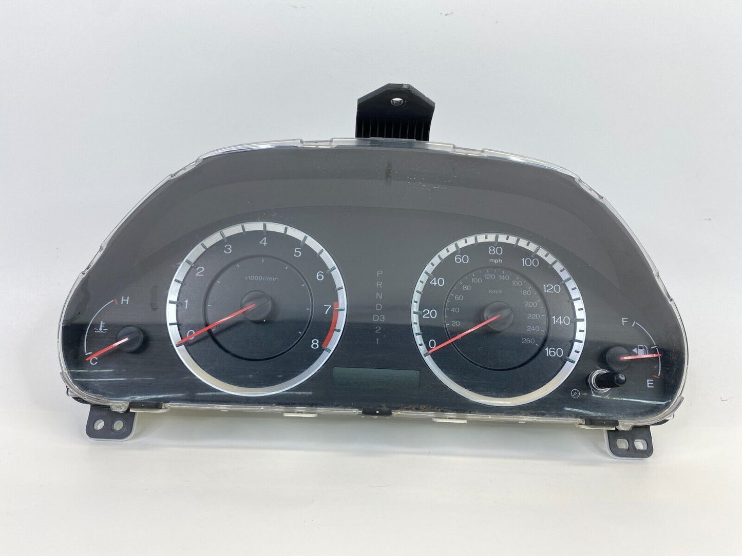 2011 2012 Honda Accord 2.4L AT Speedometer Instrument Cluster 78100-TA0-A13 OEM