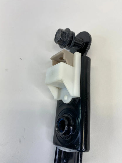2012-2017 KIA RIO HATCHBACK FRONT LEFT DRIVER SEAT BELT HEIGHT ADJUSTER ASSEMBLY