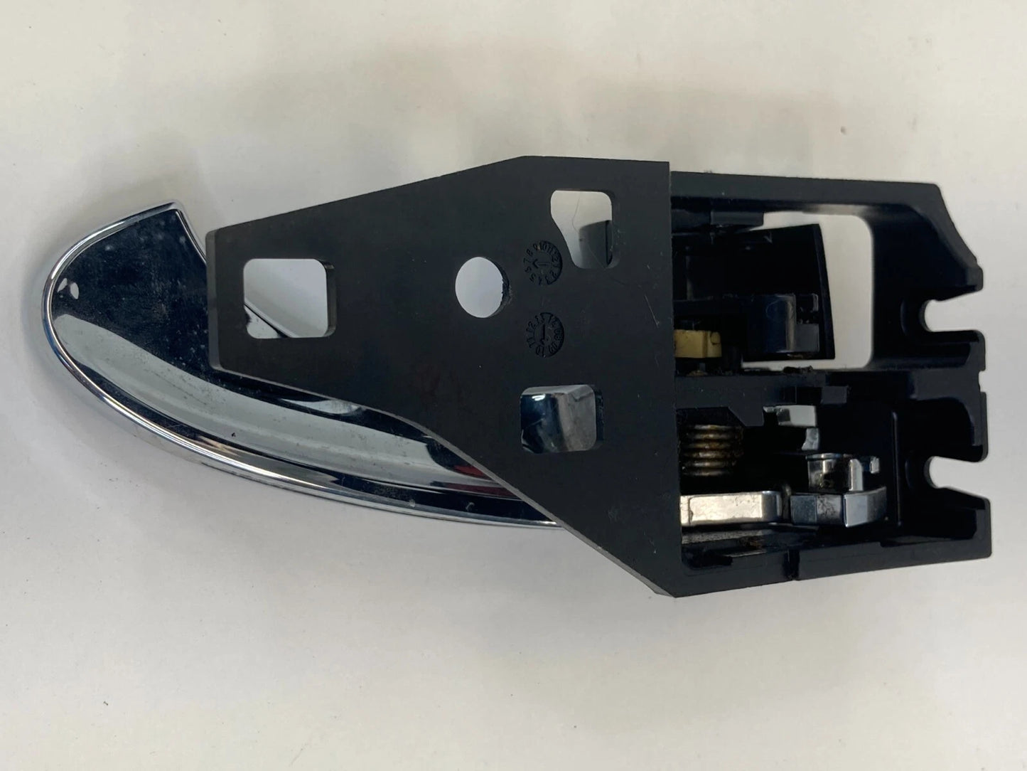 2007-2011 TOYOTA CAMRY REAR LEFT SIDE INTERIOR INNER DOOR HANDLE RR LH OEM