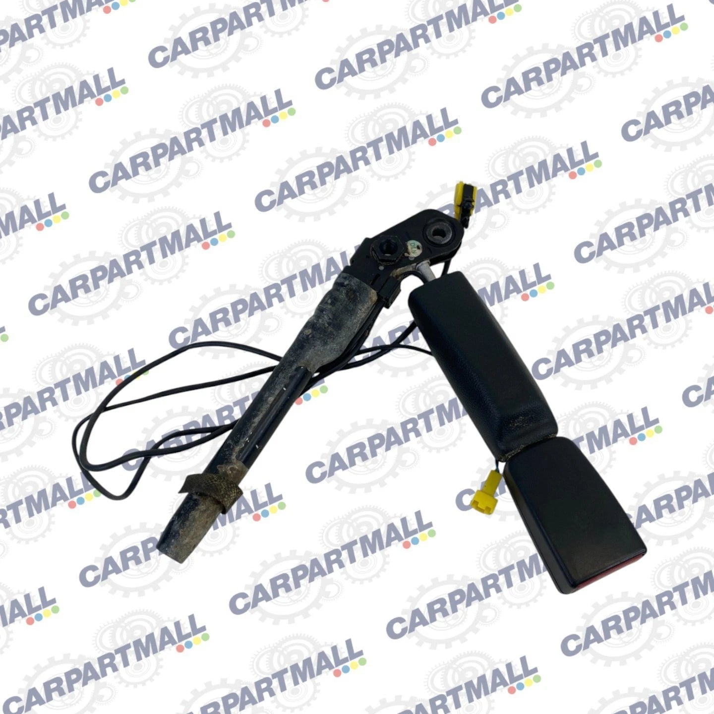 2007-2014 MERCEDES-BENZ CL550 COUPE FRONT LEFT DRIVER SIDE SEAT BELT BUCKLE OEM