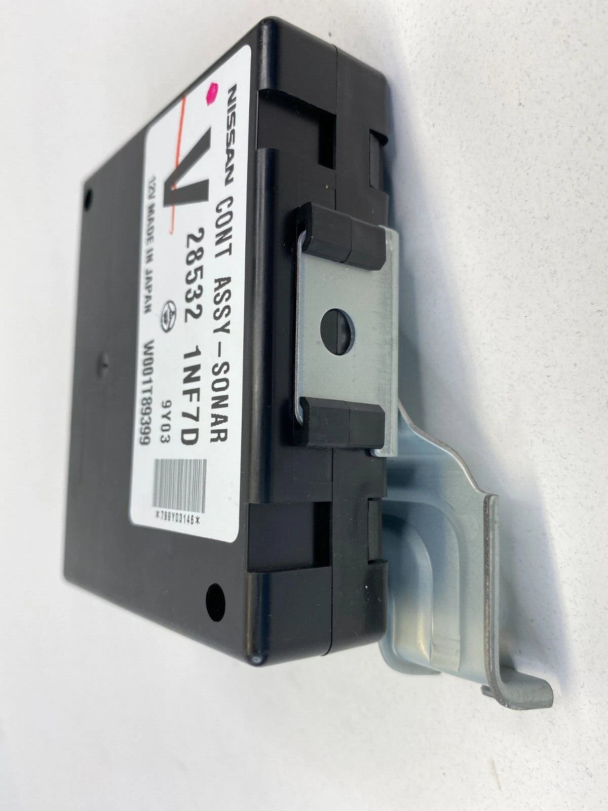 2010-2013 INFINITI G37 11 12 G25 PARKING SONAR CONTROL MODULE 28532-1NF7D OEM