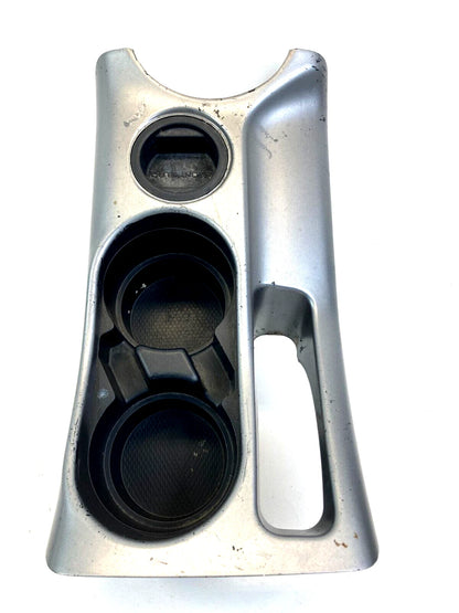 2007-2013 MITSUBISHI OUTLANDER CENTER CONSOLE CUP HOLDER TRIM PANEL 8011A079