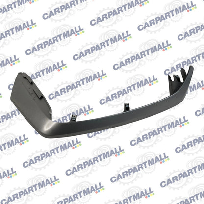 2013-2015 NISSAN ALTIMA SEDAN LEFT SIDE CENTER DASH TRIM MOLDING 68499-3TA0A OEM