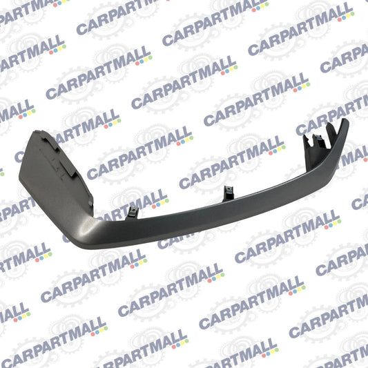 2013-2015 NISSAN ALTIMA SEDAN LEFT SIDE CENTER DASH TRIM MOLDING 68499-3TA0A OEM