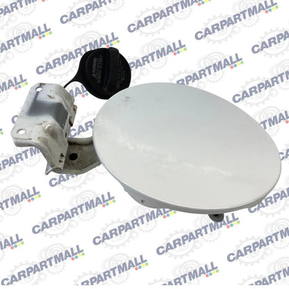 2010-2013 MAZDA 3 SEDAN FUEL FILLER GAS TANK DOOR LID COVER W/ TANK CAP OEM