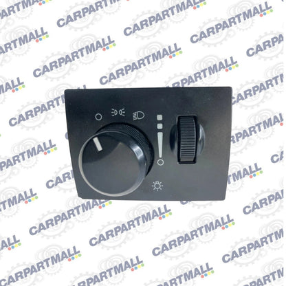 2006-2010 DODGE CHARGER 05-10 CHRYSLER 300 HEADLIGHT SWITCH DIMMER 68019567AE