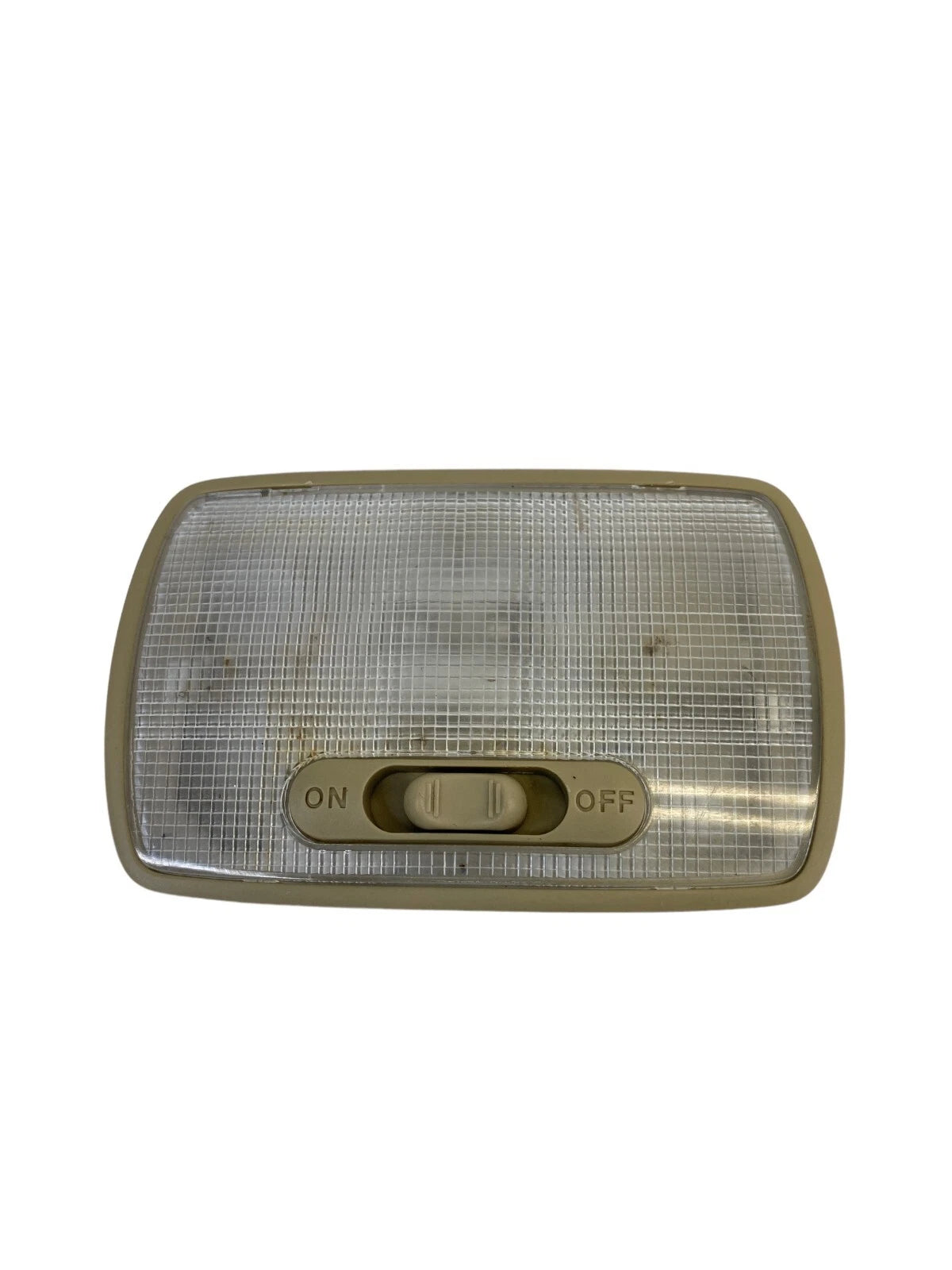 2006-2008 HONDA CIVIC SEDAN 4-DR REAR ROOF OVERHEAD DOME MAP READING LIGHT LAMP