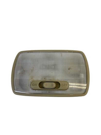 2006-2008 HONDA CIVIC SEDAN 4-DR REAR ROOF OVERHEAD DOME MAP READING LIGHT LAMP