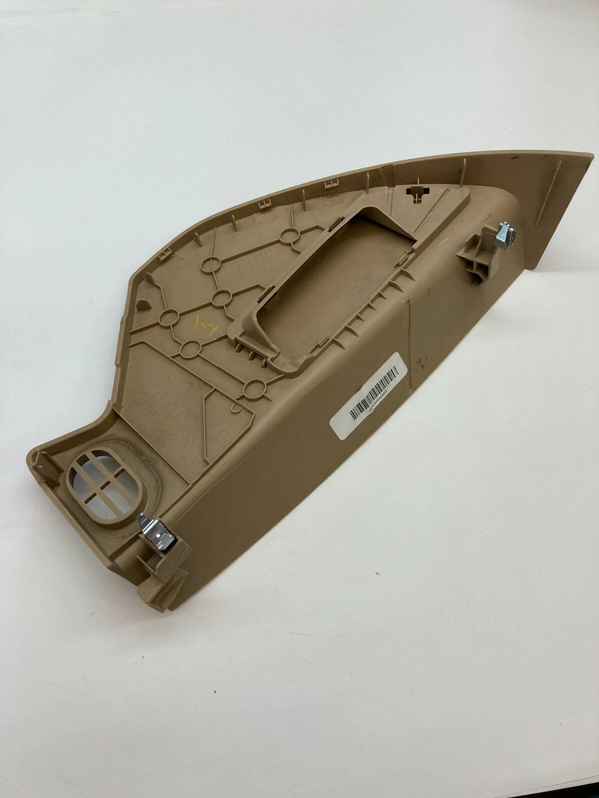 2006-2012 MERCEDES-BENZ R 350 DASBOARD RIGHT SIDE END CAP COVER TRIM A2516800208