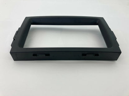 2006 DODGE CHARGER CAR STEREO RADIO DASH TRIM BEZEL PANEL AMERICAN INTERNATIONAL