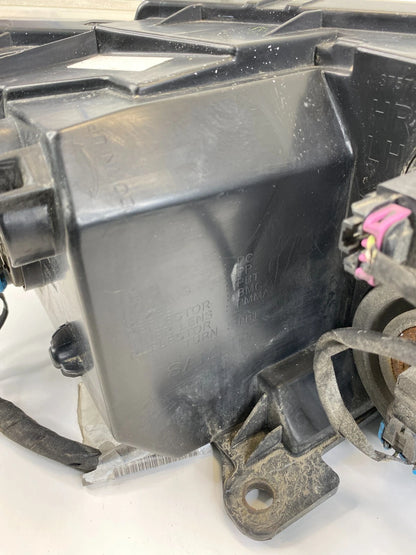 2009-2020 DODGE JOURNEY LEFT DRIVER HEADLIGHT HEADLAMP HALOGEN 68057699AA