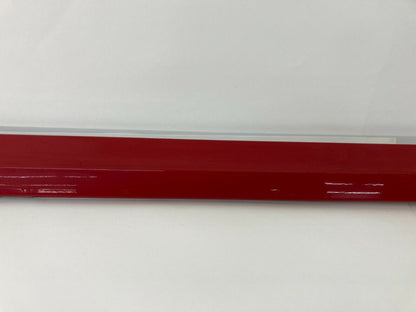 2009 Volvo S40 Sedan 2.5 T5 Front Right Door Molding Trim Bezel 08694731 FR RH