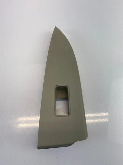 2010-2014 SUBARU LEGACY REAR LEFT SIDE WINDOW SWITCH PANEL BEZEL 94263AJ15A OEM