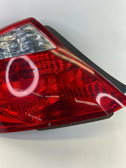 2008 2009 2010 HONDA ACCORD COUPE REAR LEFT TAIL LIGHT LAMP TAILLIGHT ASSY OEM