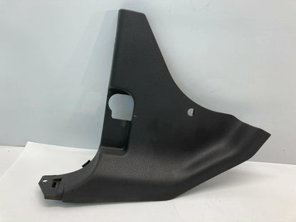 2002-2005 FORD EXPLORER FRONT LEFT LOWER KICK PANEL TRIM COVER 1L24-7802349-AG