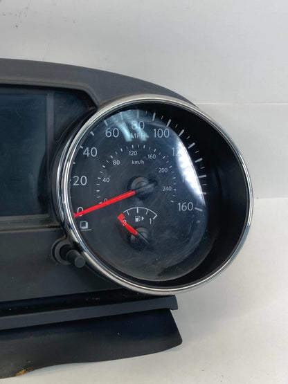 2011-2012 NISSAN ROGUE INSTRUMENT CLUSTER SPEEDOMETER GAUGES OEM 24810-1VK0A